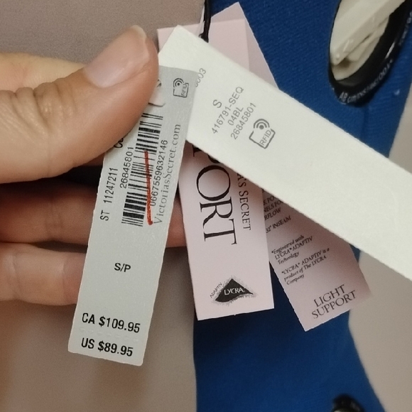 VSX Elevate™ Cross-Back Mesh One-Piece - Picture 6 of 6